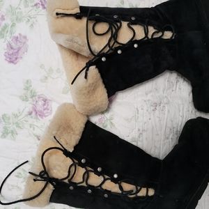 Ugg boots, size 10